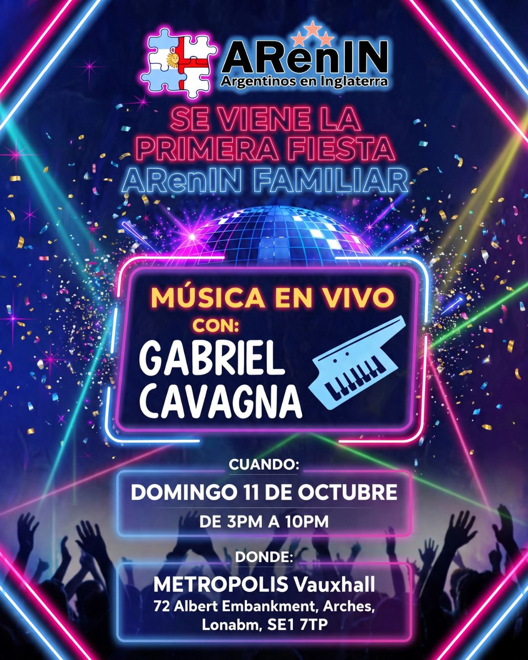 Fiesta ARenIN Familiar